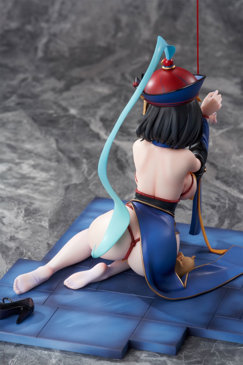 Azur Lane 1/6 Scale Pre-Painted Figure: Hwah Jah The Festive Undead Ver. image 8