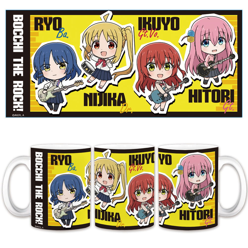 Bocchi The Rock! Mug C