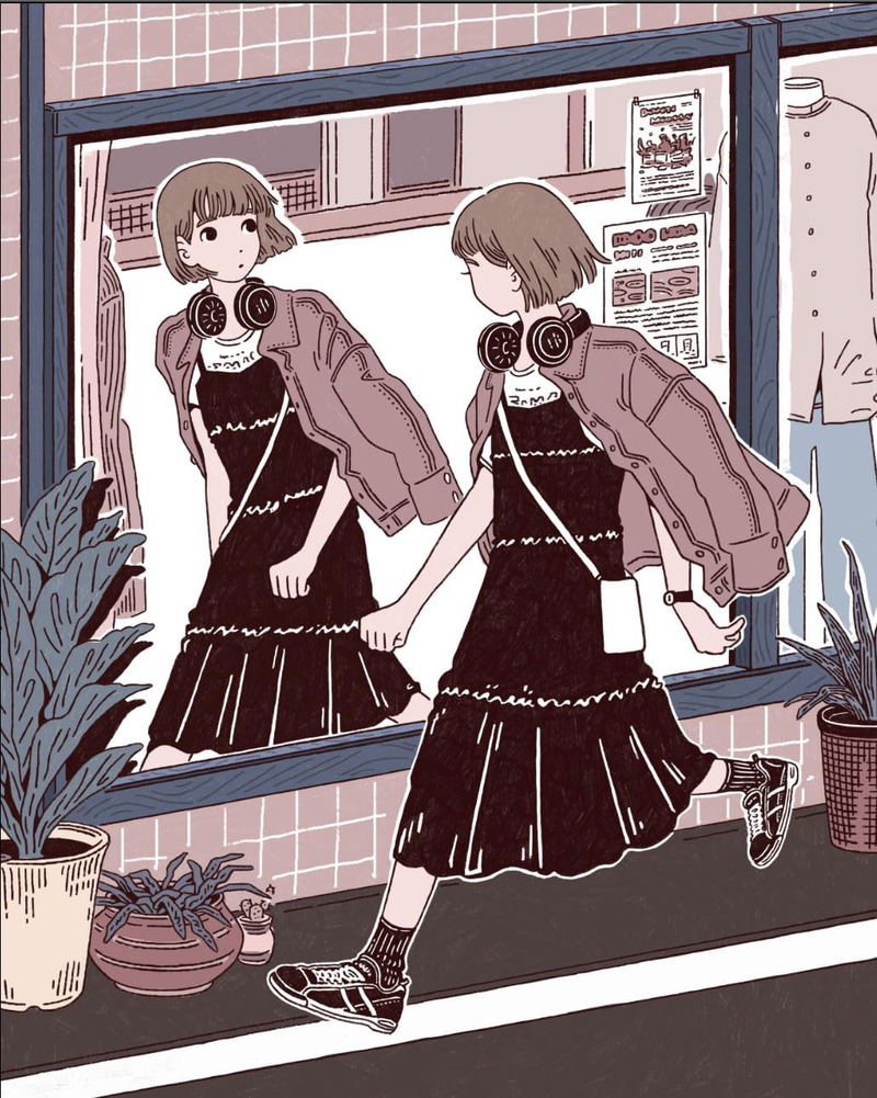 Bonding With Tokyo - Satsuki image 2