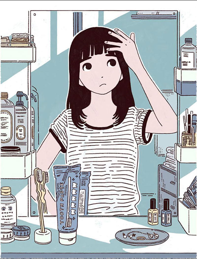 Bonding With Tokyo - Satsuki image 3