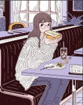 Bonding With Tokyo - Satsuki thumbnail 4