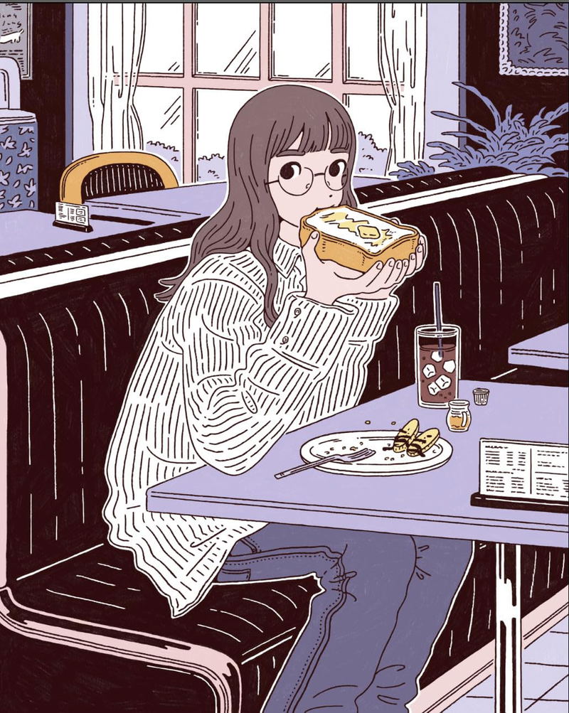 Bonding With Tokyo - Satsuki image 4