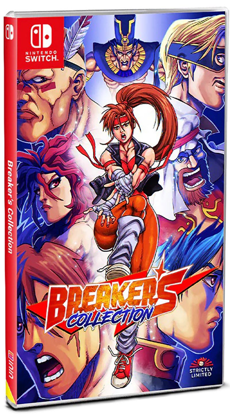 Breakers Collection for Nintendo Switch