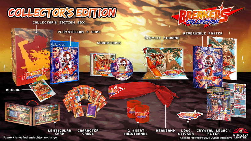 Breakers Collection [Collector's Edition] image 1