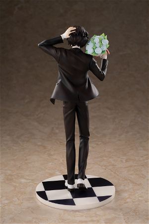 Bungo Stray Dogs Tales of the Lost 1/8 Scale Pre-Painted Figure: Dazai Osamu Dress Up Ver.