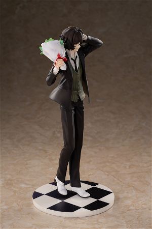 Bungo Stray Dogs Tales of the Lost 1/8 Scale Pre-Painted Figure: Dazai Osamu Dress Up Ver.