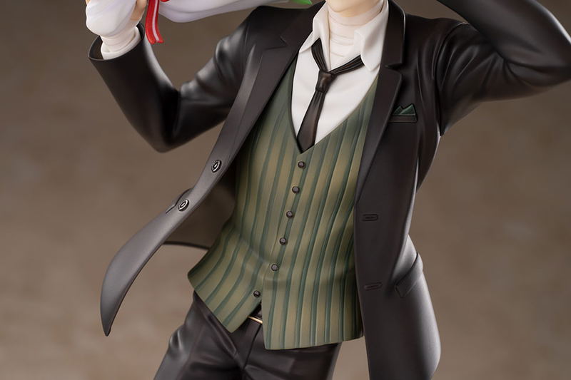 Bungo Stray Dogs Tales of the Lost 1/8 Scale Pre-Painted Figure: Dazai Osamu Dress Up Ver. image 7