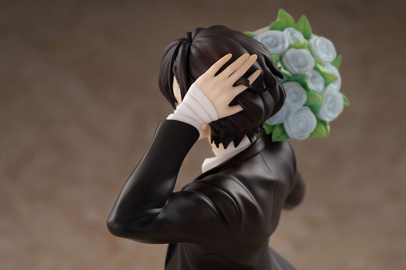 Bungo Stray Dogs Tales of the Lost 1/8 Scale Pre-Painted Figure: Dazai Osamu Dress Up Ver. image 8