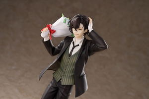 Bungo Stray Dogs Tales of the Lost 1/8 Scale Pre-Painted Figure: Dazai Osamu Dress Up Ver._