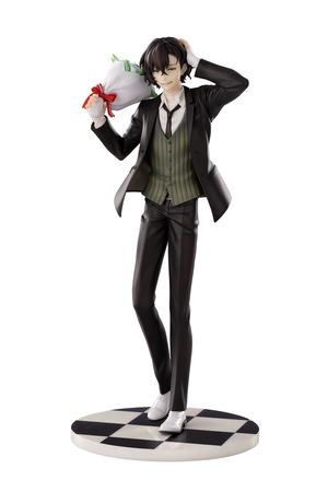 Bungo Stray Dogs Tales of the Lost 1/8 Scale Pre-Painted Figure: Dazai Osamu Dress Up Ver._