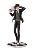 Bungo Stray Dogs Tales of the Lost 1/8 Scale Pre-Painted Figure: Dazai Osamu Dress Up Ver. thumbnail 1