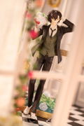 Bungo Stray Dogs Tales of the Lost 1/8 Scale Pre-Painted Figure: Dazai Osamu Dress Up Ver. (Deluxe Edition) thumbnail 13