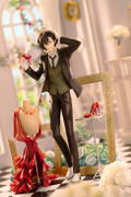 Bungo Stray Dogs Tales of the Lost 1/8 Scale Pre-Painted Figure: Dazai Osamu Dress Up Ver. (Deluxe Edition) thumbnail 16