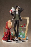 Bungo Stray Dogs Tales of the Lost 1/8 Scale Pre-Painted Figure: Dazai Osamu Dress Up Ver. (Deluxe Edition) thumbnail 2