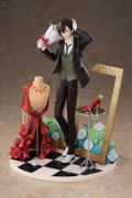 Bungo Stray Dogs Tales of the Lost 1/8 Scale Pre-Painted Figure: Dazai Osamu Dress Up Ver. (Deluxe Edition) thumbnail 6