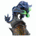 Capcom Figure Builder Creators Model Monster Hunter: Crushing Wyvern Brachydios Reprint Edition thumbnail 1