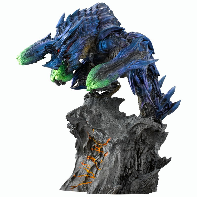 Capcom Figure Builder Creators Model Monster Hunter: Crushing Wyvern Brachydios Reprint Edition image 3