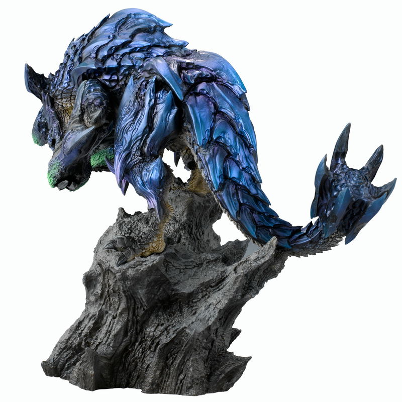 Capcom Figure Builder Creators Model Monster Hunter: Crushing Wyvern Brachydios Reprint Edition image 4