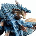 Capcom Figure Builder Creators Model Monster Hunter: Sea Wyvern Lagiacrus Reprint Edition thumbnail 3