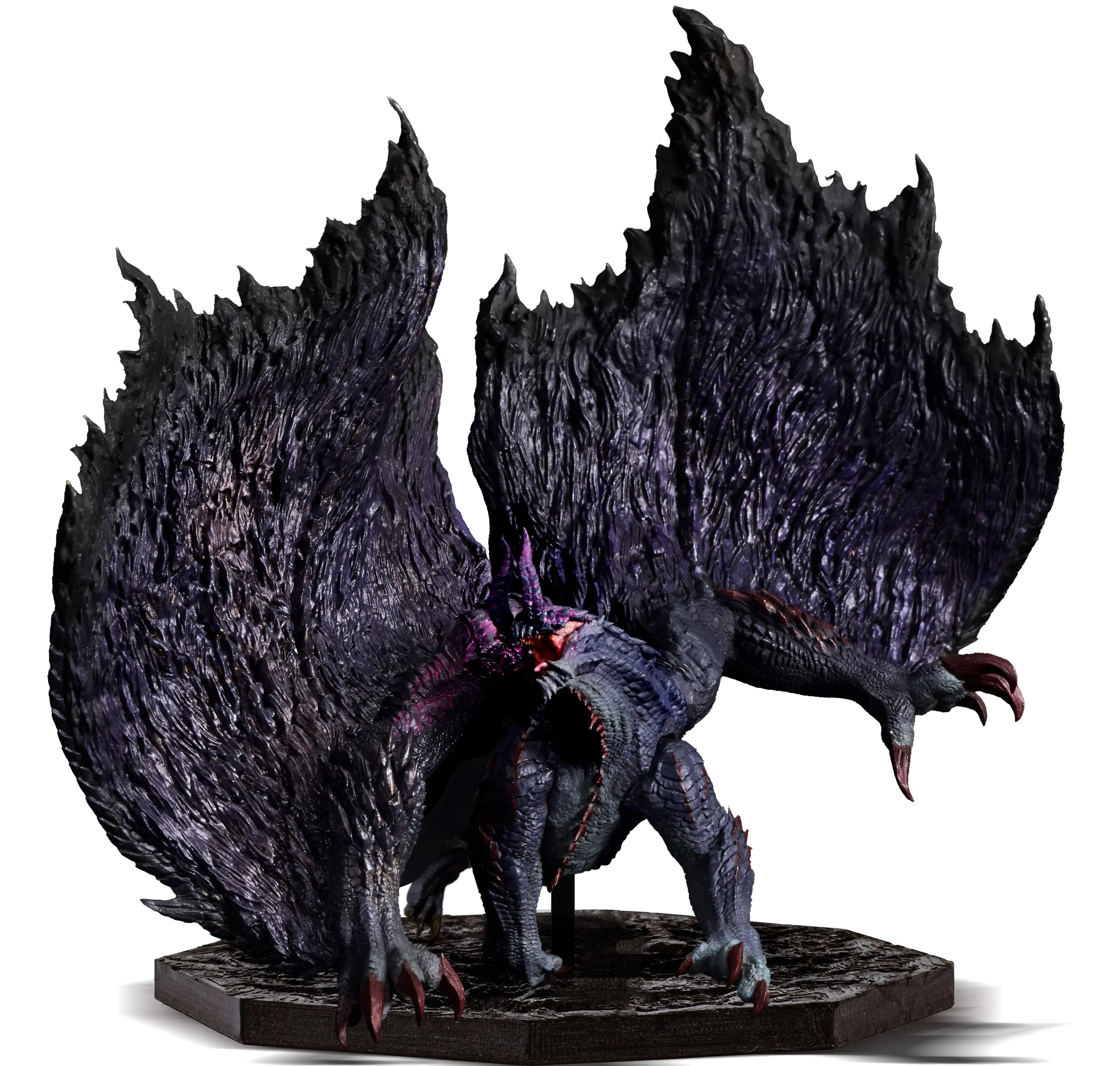 Capcom Figure Builder Cube Monster Hunter: Black Eclipse Wyvern Gore Magala