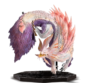 Capcom Figure Builder Cube Monster Hunter: Bubble Fox Wyvern Mizutsune_