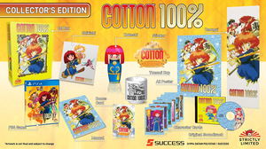 Cotton 100% [Collector's Edition]_