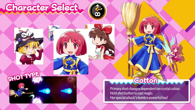 Cotton Fantasy [Collector's Edition] image 2