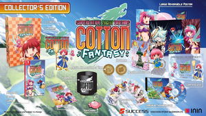 Cotton Fantasy [Collector's Edition]