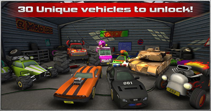 Crash Drive 2 <span class="ext" style="background-color: #2a475e; color: #FFFFFF;">STEAM</span> <span class="ext ext_digital">digital</span> image 3