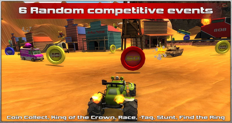 Crash Drive 2 <span class="ext" style="background-color: #2a475e; color: #FFFFFF;">STEAM</span> <span class="ext ext_digital">digital</span> image 7