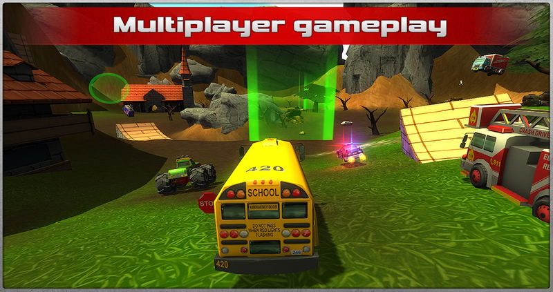 Crash Drive 2 <span class="ext" style="background-color: #2a475e; color: #FFFFFF;">STEAM</span> <span class="ext ext_digital">digital</span> image 2