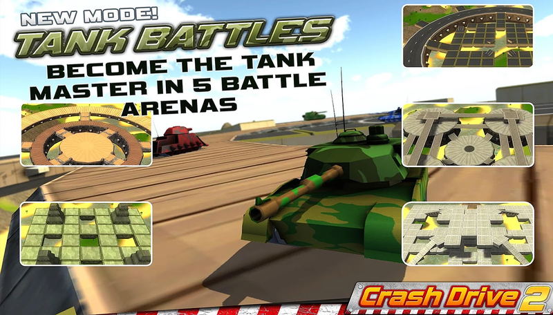 Crash Drive 2 <span class="ext" style="background-color: #2a475e; color: #FFFFFF;">STEAM</span> <span class="ext ext_digital">digital</span> image 8