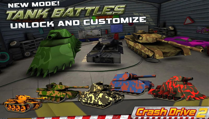 Crash Drive 2 <span class="ext" style="background-color: #2a475e; color: #FFFFFF;">STEAM</span> <span class="ext ext_digital">digital</span> image 5