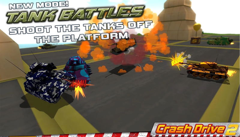 Crash Drive 2 <span class="ext" style="background-color: #2a475e; color: #FFFFFF;">STEAM</span> <span class="ext ext_digital">digital</span> image 9
