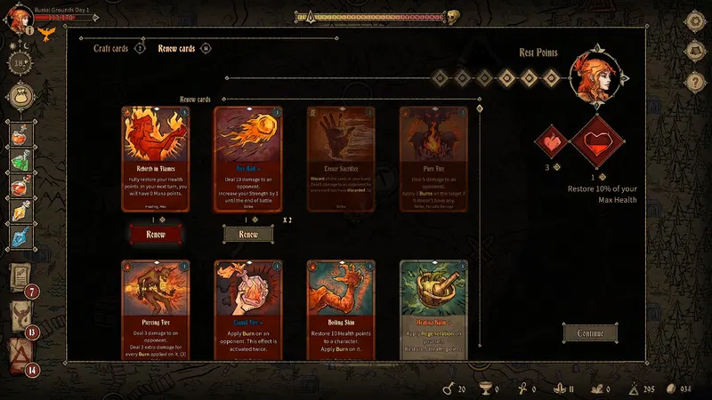 Deck of Ashes <span class="ext" style="background-color: #2a475e; color: #FFFFFF;">STEAM</span> <span class="ext ext_digital">digital</span> image 7