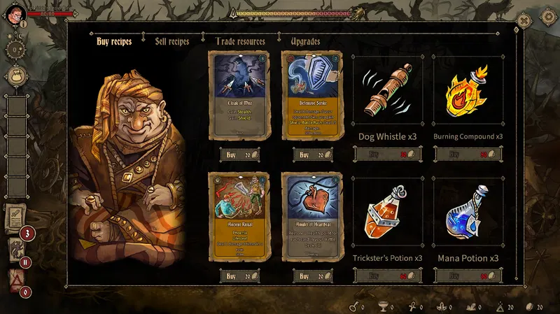Deck of Ashes <span class="ext" style="background-color: #2a475e; color: #FFFFFF;">STEAM</span> <span class="ext ext_digital">digital</span> image 9