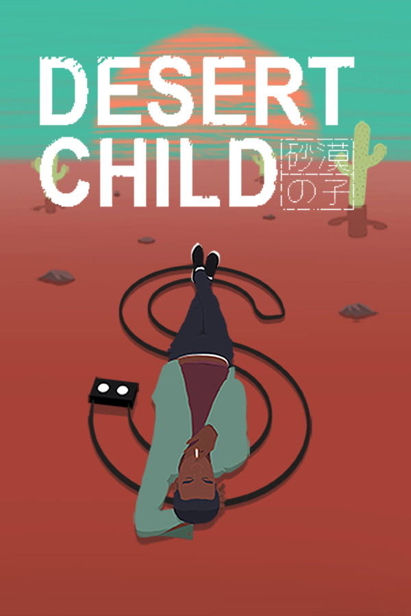 Desert Child <span class="ext" style="background-color: #2a475e; color: #FFFFFF;">STEAM</span> <span class="ext ext_digital">digital</span> image 1