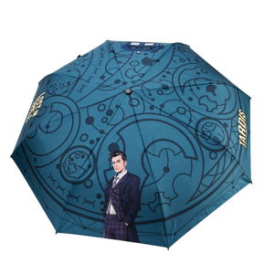 Fanthful Doctor Who FP013DW2023 Folding Umbrella_