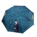 Fanthful Doctor Who FP013DW2023 Folding Umbrella thumbnail 1