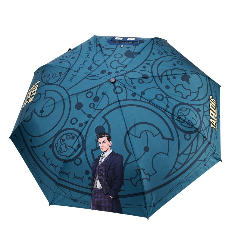 Fanthful Doctor Who FP013DW2023 Folding Umbrella image 1