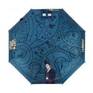 Fanthful Doctor Who FP013DW2023 Folding Umbrella_