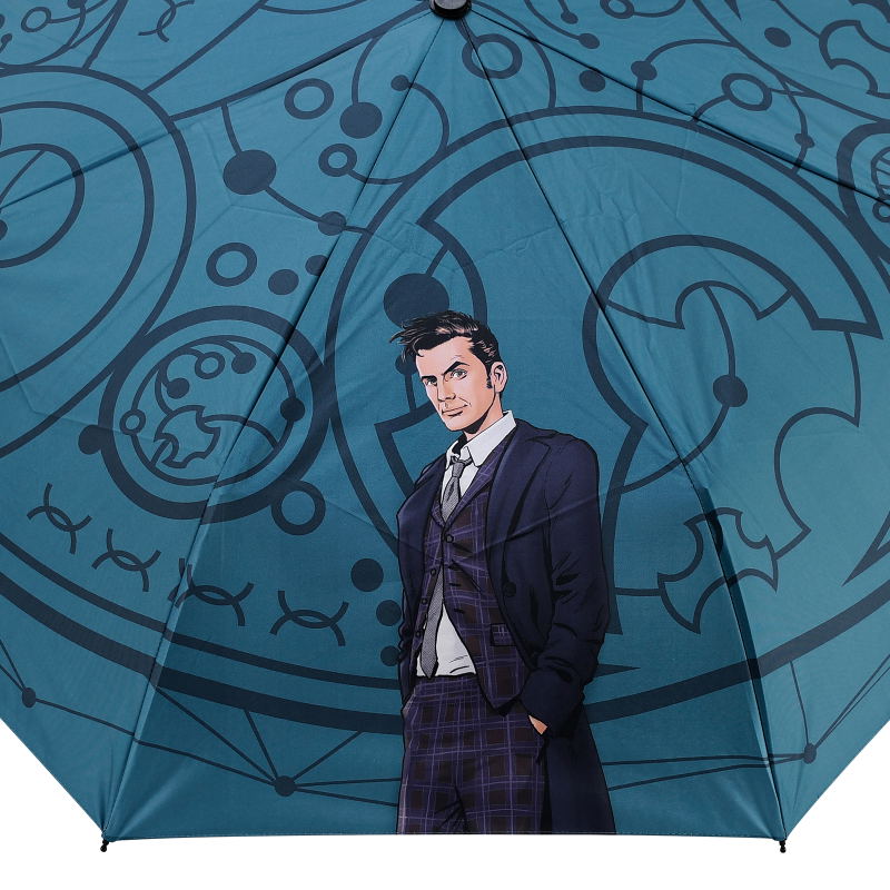 Fanthful Doctor Who FP013DW2023 Folding Umbrella image 5