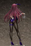 Fate/Grand Order 1/4 Scale Pre-Painted Figure: Scathach Sashi Ugatsu Bunny Ver. [GSC Online Shop Exclusive Ver.] thumbnail 5
