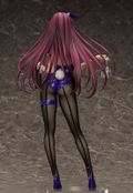 Fate/Grand Order 1/4 Scale Pre-Painted Figure: Scathach Sashi Ugatsu Bunny Ver. [GSC Online Shop Exclusive Ver.] thumbnail 6