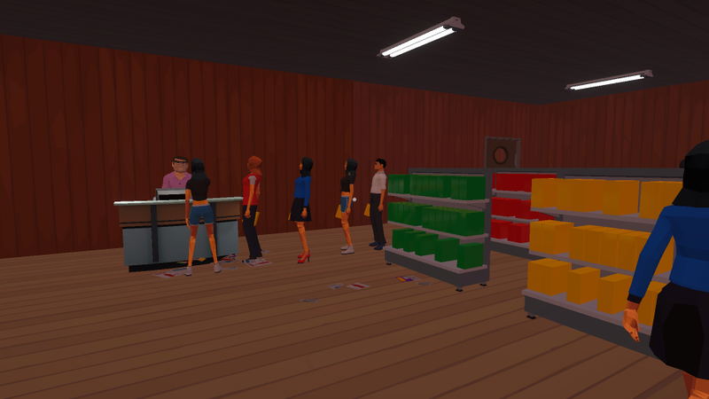 Game Store Simulator <span class="ext" style="background-color: #2a475e; color: #FFFFFF;">STEAM</span> <span class="ext ext_digital">digital</span> image 19