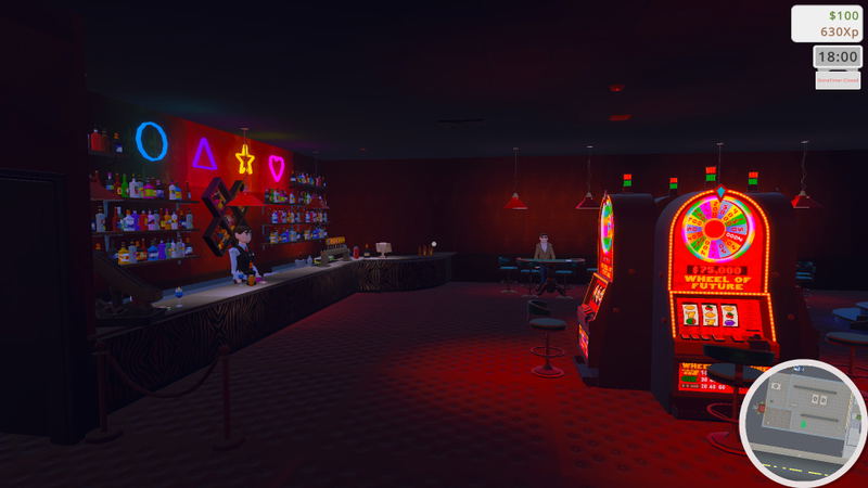 Game Store Simulator <span class="ext" style="background-color: #2a475e; color: #FFFFFF;">STEAM</span> <span class="ext ext_digital">digital</span> image 2
