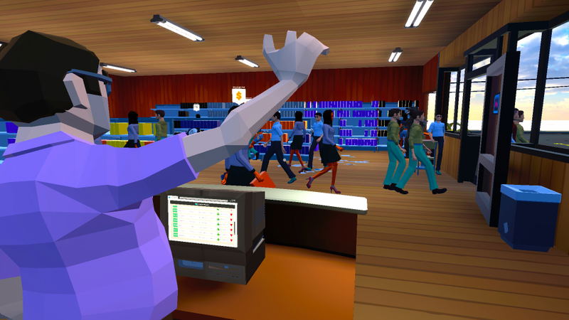 Game Store Simulator <span class="ext" style="background-color: #2a475e; color: #FFFFFF;">STEAM</span> <span class="ext ext_digital">digital</span> image 3
