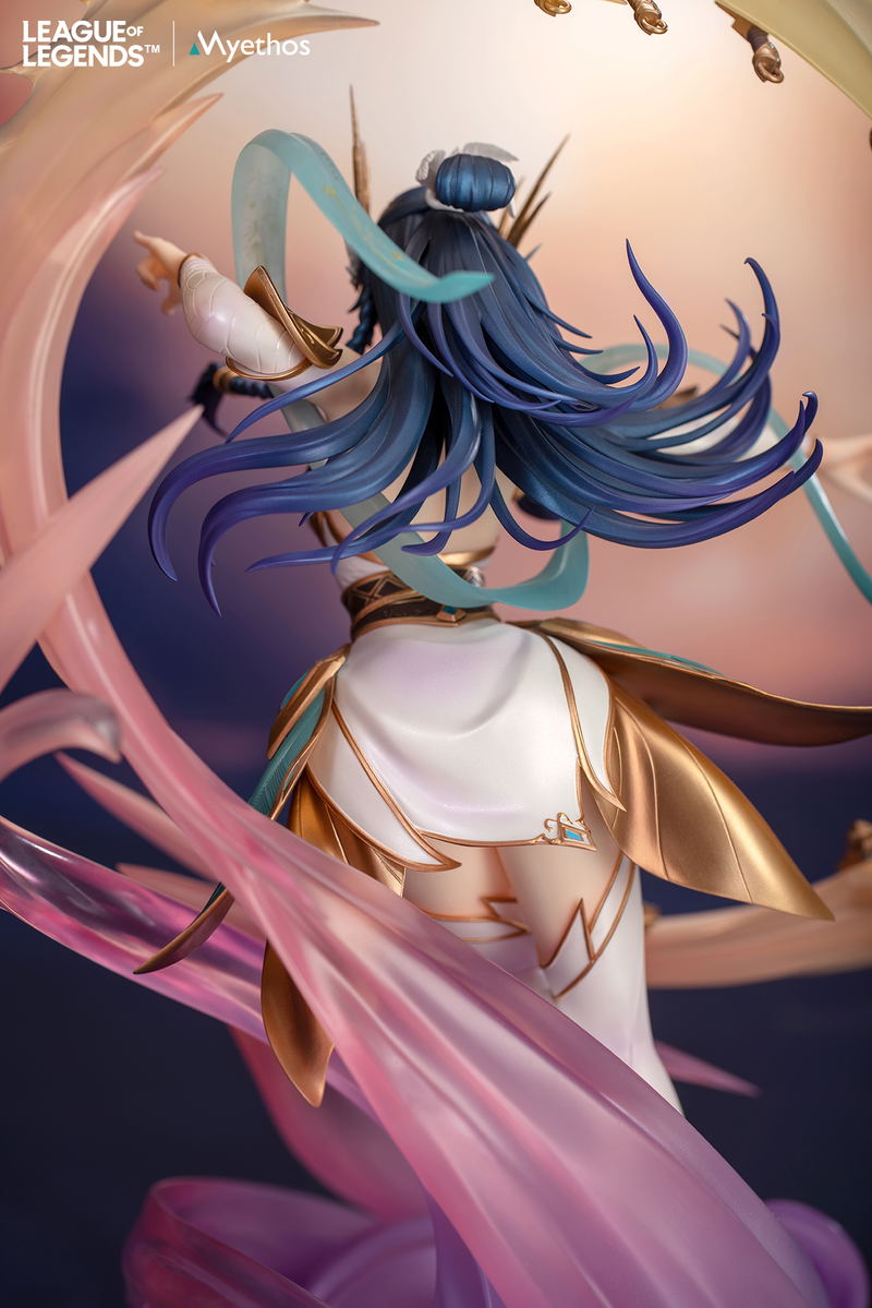 League of Legends 1/7 Scale Pre-Painted Figure: Divine Sword Irelia image 11