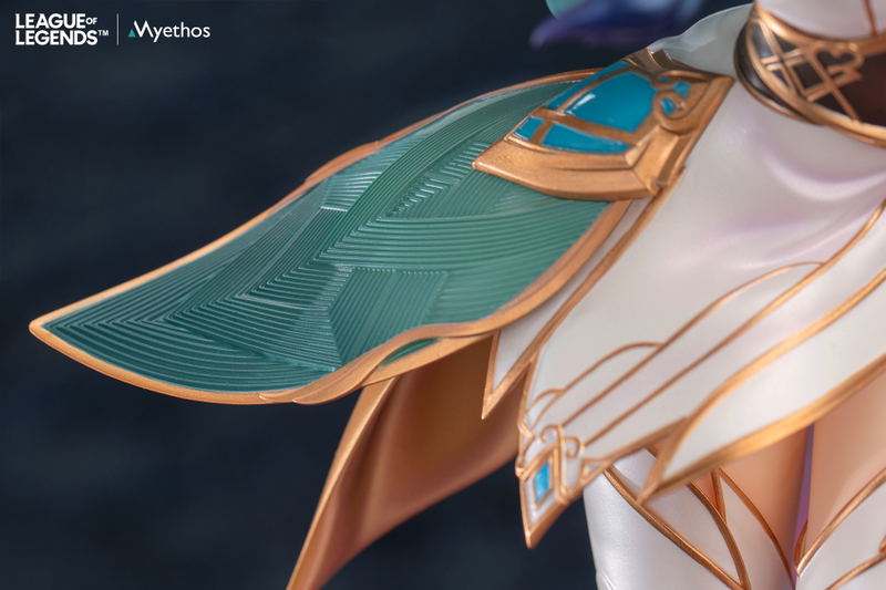 League of Legends 1/7 Scale Pre-Painted Figure: Divine Sword Irelia image 13