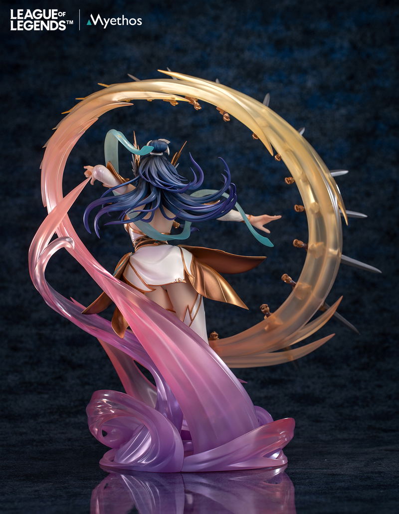 League of Legends 1/7 Scale Pre-Painted Figure: Divine Sword Irelia image 4